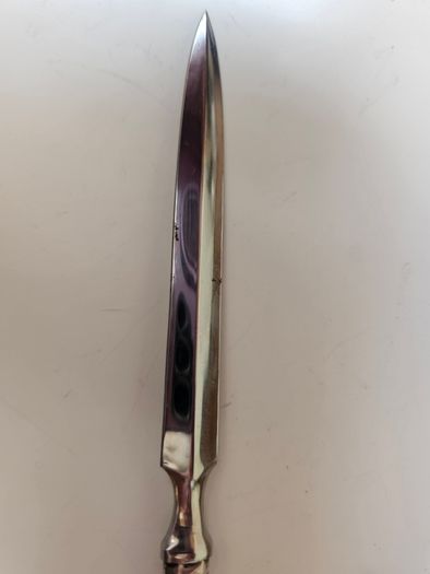 Vintage Sterling Silver Handled Letter Opener