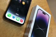 iPhone 14 Pro Max Purple 128GB unblocked