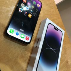 iPhone 14 Pro Max Purple 128GB unblocked
