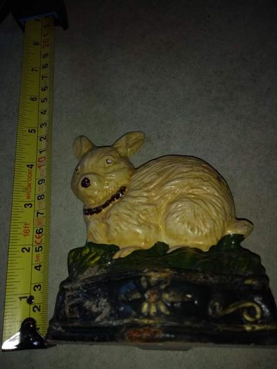 Haevy Small Door Stopper Cost Iron.