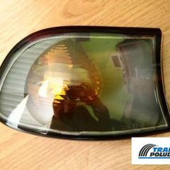 Genuine Front Indicator Right Side (rh) Bmw 3 E46/5 Compact 00-04 Oe: 63136901972