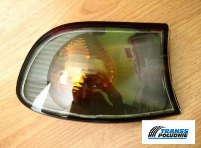 Genuine Front Indicator Right Side (rh) Bmw 3 E46/5 Compact 00-04 Oe: 63136901972