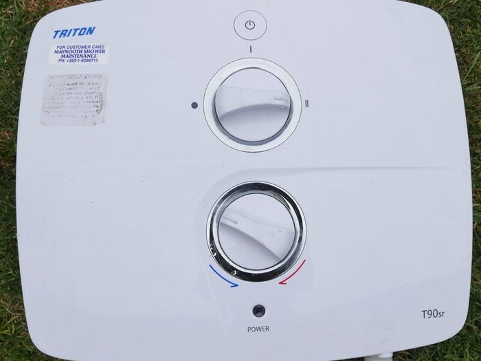 Triton T90 SR 9.0kW Electric Shower
