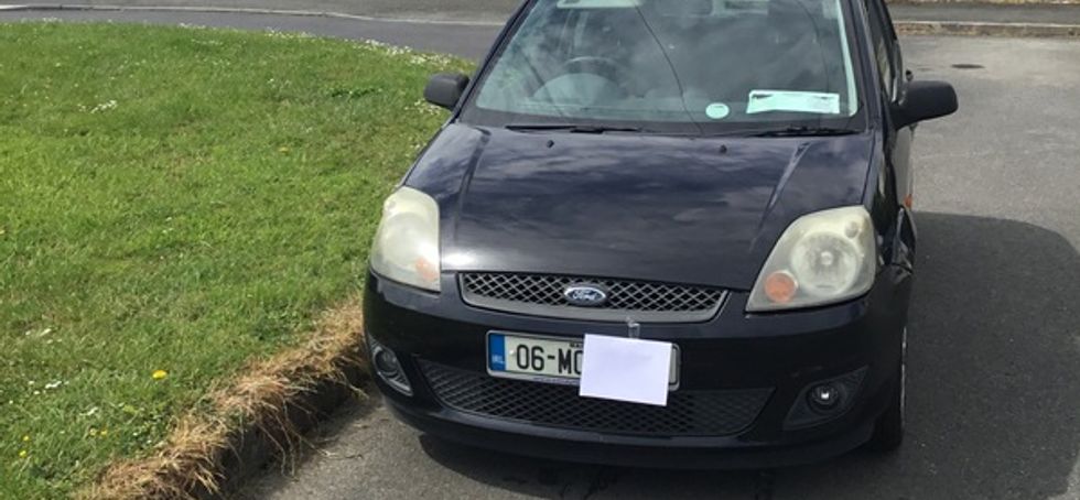 2006 Ford Fiesta