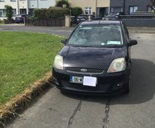 2006 Ford Fiesta