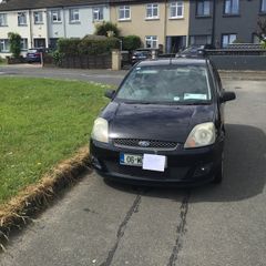 2006 Ford Fiesta