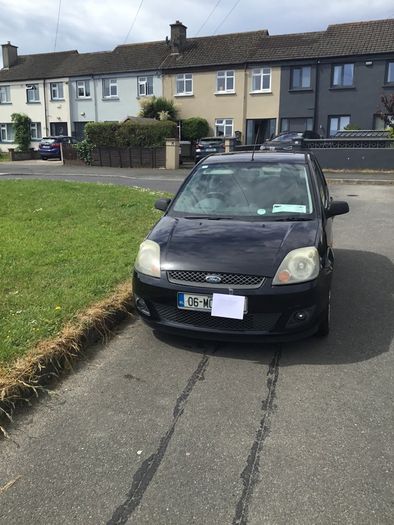 2006 Ford Fiesta