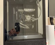 Ai Workstation Pc Rtx 3090 Evga Rgb 18 Core Xeon 128gb Ram Ddr4