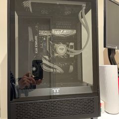 Ai Workstation Pc Rtx 3090 Evga Rgb 18 Core Xeon 128gb Ram Ddr4