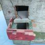 1928 vintage wooden fort. Image 4