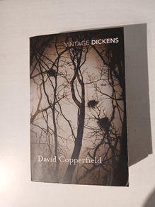 David Copperfield by Charles Dickens