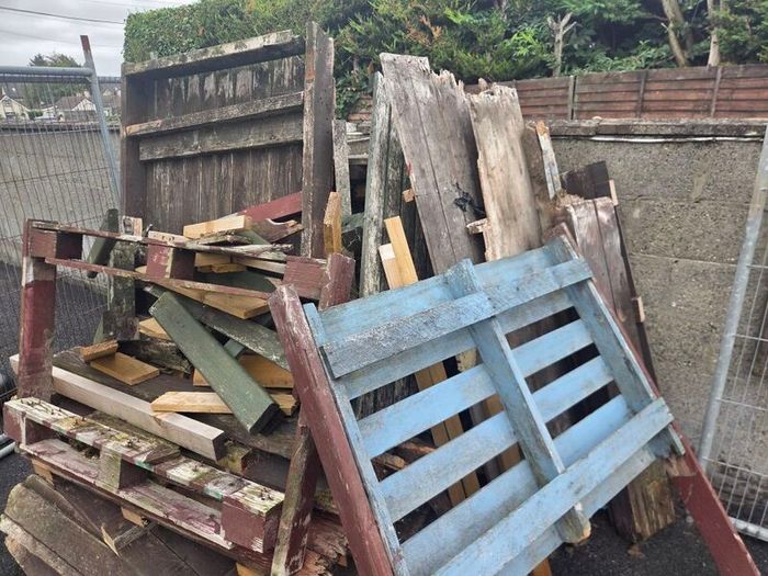 Free wood