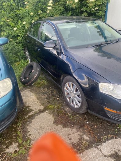 vw passat 1.9 diesel 2006