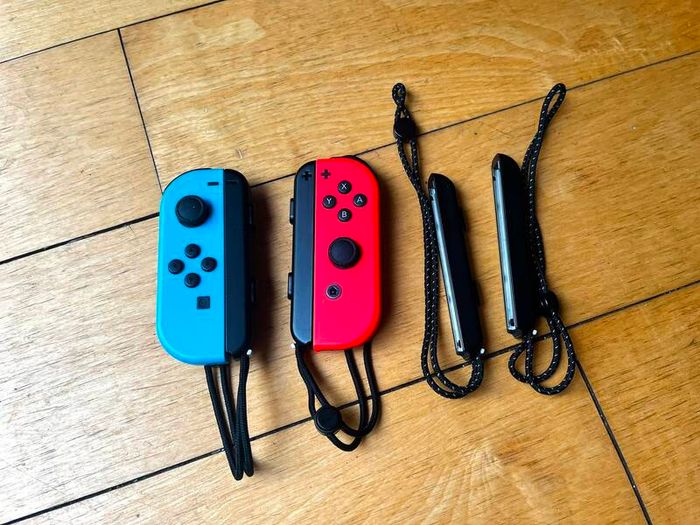 Nintendo Switch, Docks, Accessories and game