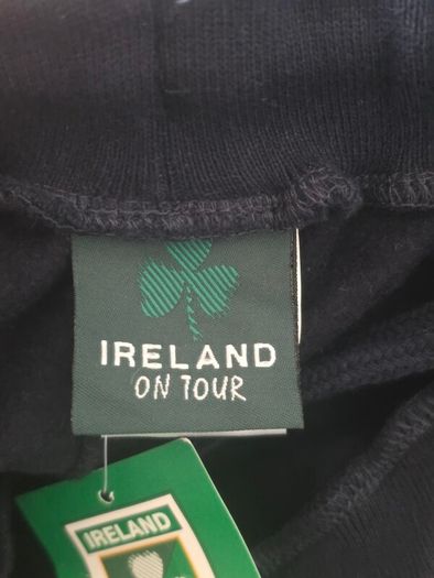 Ireland Rugby Sweatpants pants Mens XL