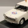 Esso AM.71 1:43 Peugeot 404 car Image 9