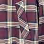Zara Check Bomber Image 3