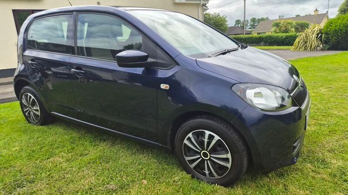 2013 Skoda Citigo 1.0 Ambition