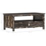 Coffee Table Black 90x50x40 cm Solid Mango Wood Image 5