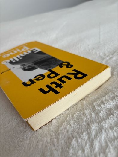 Ruth and Pen Book