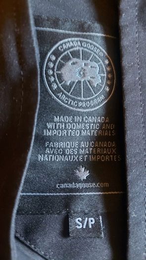 Canada Goose  Parka