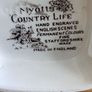 Country Life Large Coffee Pot Featuring Horse & Hounds  Made by Myotts Stafford England Image 6