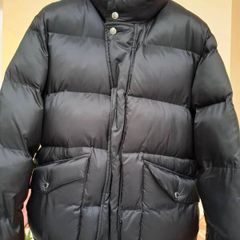 Alexander McQueen Graffiti Puffer Jacket