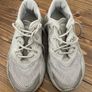 Adidas Originals Ozweegos beige size UK 5.5 Image 2