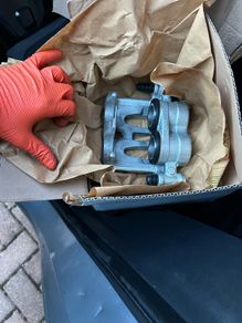 Sprinter Brake Front Right Caliper