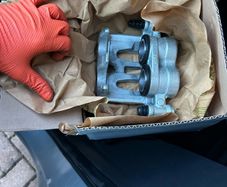 Sprinter Brake Front Right Caliper