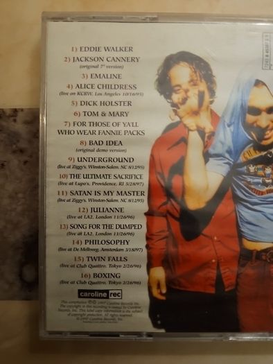 Ben Folds 4 CD Lot