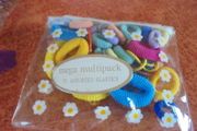 Claire's Accessories Mega Multipack Hair Elastics for Sale