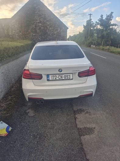 BMW 3-Series 2017