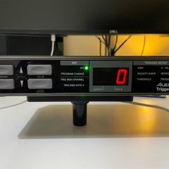 Alesis Midi IO Trigger-To-Midi Interface