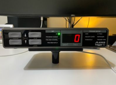 Alesis Midi IO Trigger-To-Midi Interface
