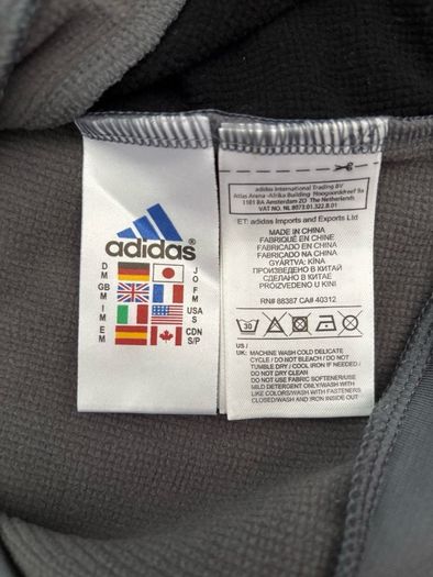Adidas Jacket