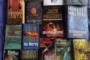 14 Popular Novels-2 for 1E or 8E the lot