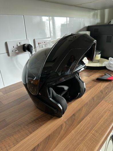 Motorbike Helmet size M