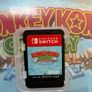 Nintendo Switch, pro controller and games Image 3