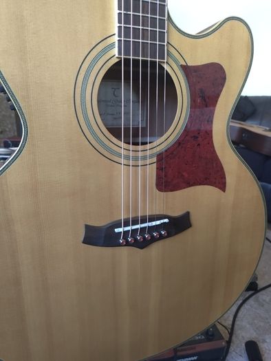 Tanglewood Electro/Acoustic Guitar