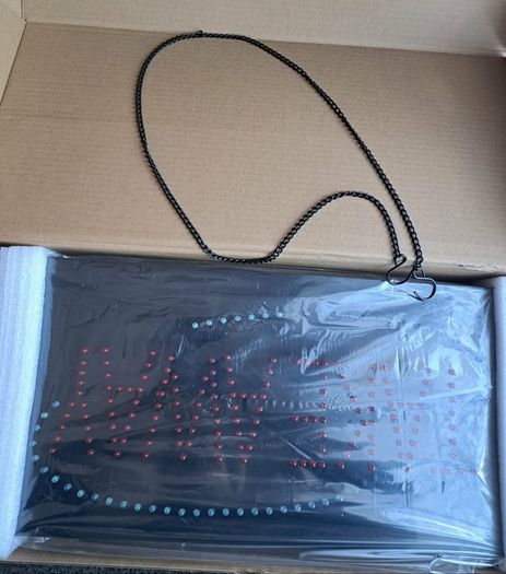 Led Take Away Sign Light - Like new