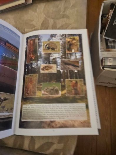 Wexford's Wild Heritage. By Alan Maguire- Christopher J. Wilson- Don Conroy. First Edition Large Volume Hardback With Dustjacket In Good Condition.  See Photos For Same.