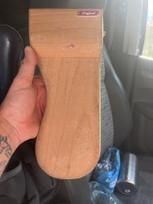 logjam stomp pedal