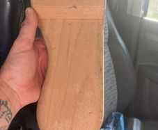 logjam stomp pedal