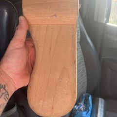 logjam stomp pedal