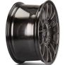 18" BBS Motorsport Type Black Alloy Wheels Audi Seat Skoda Mercedes Lamborghini Acura Bmw Tesla Vw Vauxhall Opel 5x112 / 5x120 Image 4