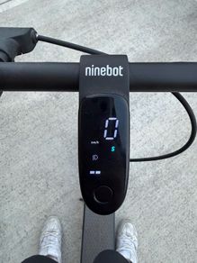ninebot kickscooter f2 (Segway)