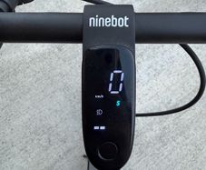 ninebot kickscooter f2 (Segway)
