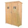 Wooden Garden Storage Shed Image 2