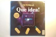 Zentral - Que Idea ! - On The Beat! Records - Early 90s Zentral Techno Banger!